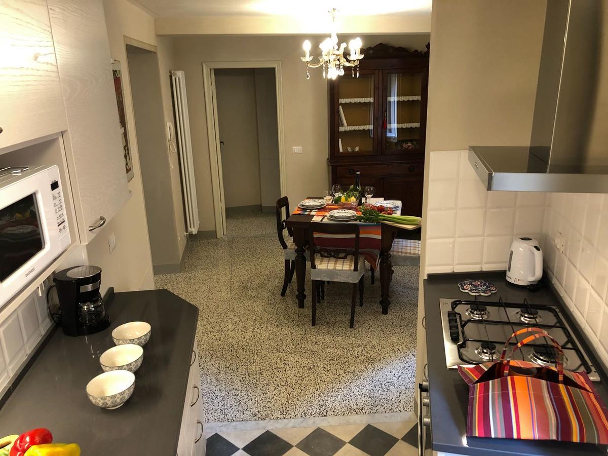 Casa Albertina Lucca Buitenkant foto