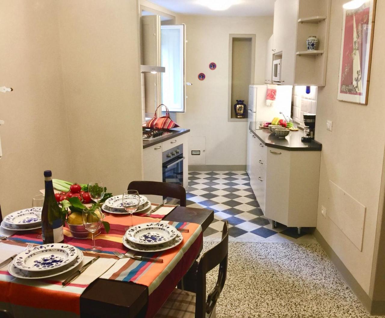 Casa Albertina Lucca Buitenkant foto