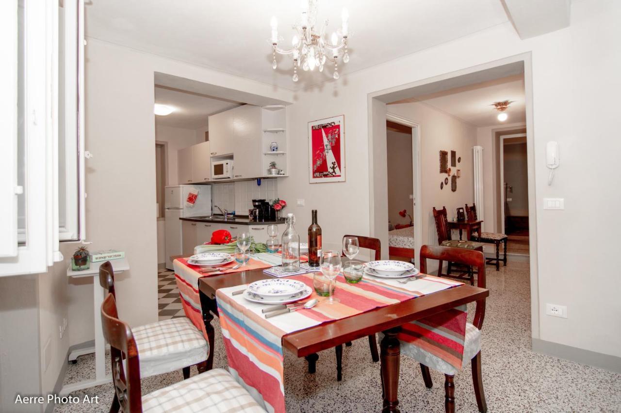 Casa Albertina Lucca Buitenkant foto